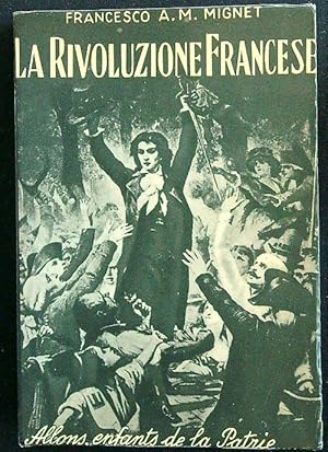 Bild des Verkufers fr La rivoluzione francese zum Verkauf von Librodifaccia