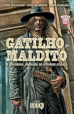 Bild des Verk�ufers f�r Gatilho maldito zum Verkauf von Livraria Ing�
