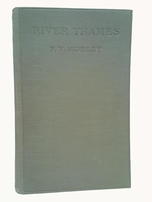 Seller image for River Thames for sale by World of Rare Books