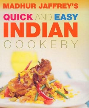 Immagine del venditore per Quick and Easy Indian Cookery venduto da WeBuyBooks