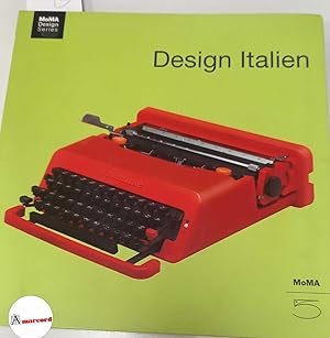 Immagine del venditore per Bosoni Giampiero, Design Italien, 5 continents, 2008 - I venduto da Amarcord libri