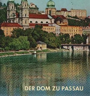 Immagine del venditore per Der Dom des heiligen Stephan in Passau. Franz Mader; Josef Oswald / Kleine Kunstfhrer ; Nr. 605 venduto da Schrmann und Kiewning GbR