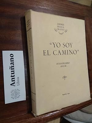 Seller image for Yo soy el camino for sale by Libros Antuano