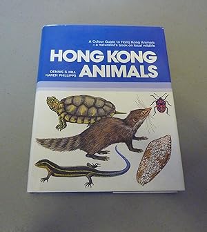 Imagen del vendedor de Hong Kong Animals a la venta por Calluna Books