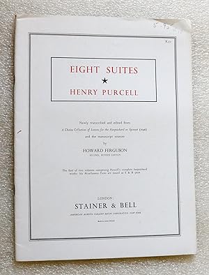 Seller image for Eight Suites Second Revised Edition for sale by Chavenage Green