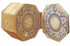 Image du vendeur pour Miniature Qur an. mis en vente par Sokol Books Ltd. ABA ILAB
