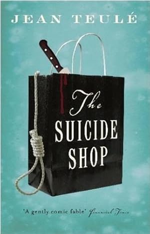 Bild des Verkufers fr The Suicide Shop zum Verkauf von WeBuyBooks