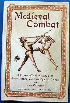 Imagen del vendedor de Medieval Combat a la venta por JBK Books