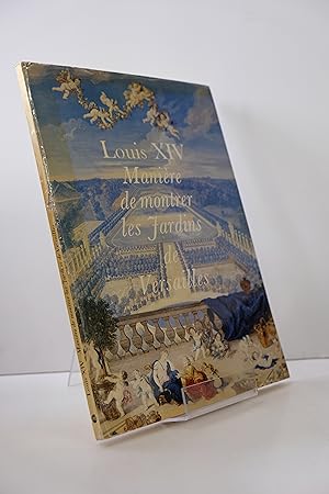 Bild des Verkufers fr Manire De Montrer Les Jardins De Versailles zum Verkauf von Librairie du Levant