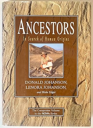 Imagen del vendedor de Ancestors: In Search of Human Origins a la venta por Heritage Books