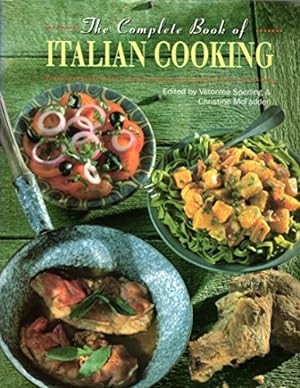 Bild des Verkufers fr The Complete Book of Italian Cooking zum Verkauf von Reliant Bookstore