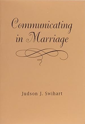 Seller image for Communicating In Marriage (IVP Booklets) for sale by Reliant Bookstore