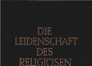 Seller image for Die Leidenschaft des Religisen : Eine Auswahl aus Schriften u. Tagebchern. Sren Kierkegaard. Von Heinz Kpper aus d. Dn. bers. u. mit einer Einl. von Liselotte Richter / Reclams Universal-Bibliothek ; Nr. 7783/7784 for sale by Schrmann und Kiewning GbR