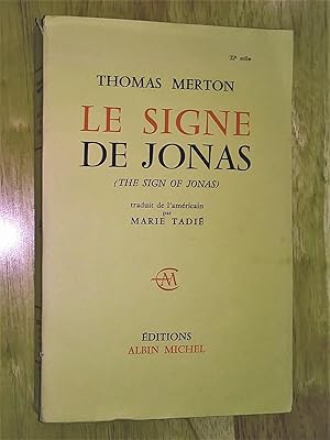 Le signe de Jonas