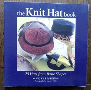 THE KNIT HAT BOOK.