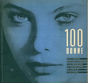 Seller image for 100 donne for sale by Studio Bibliografico Marini