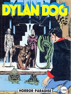 Immagine del venditore per Dylan Dog n. 48 - Horror paradise venduto da Librodifaccia