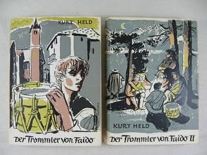 Der Trommler von Faido. 2 Bände.