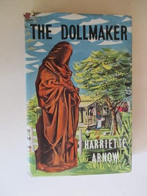 Seller image for The Dollmaker for sale by GREENSLEEVES BOOKS