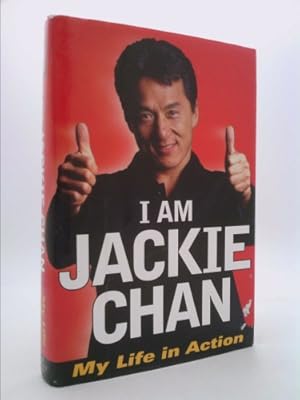 Bild des Verkufers fr I Am Jackie Chan: My Life in Action zum Verkauf von ThriftBooksVintage