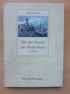 Mit der Armee am Niederrhein