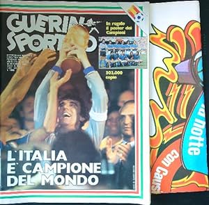 Guerin sportivo n. 28/14-20 luglio 1982