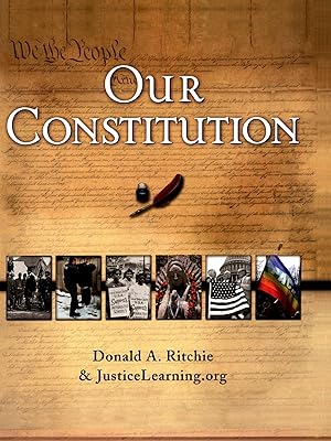 Image du vendeur pour Our Constitution mis en vente par Reliant Bookstore