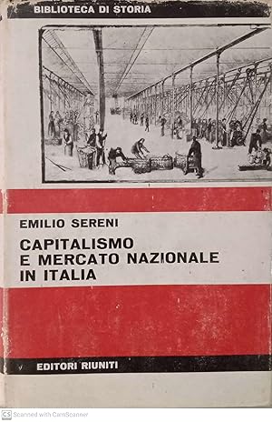 Imagen del vendedor de Capitalismo e mercato nazionale in Italia a la venta por Llibres Capra