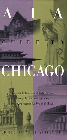 Seller image for AIA Guide to Chicago for sale by Reliant Bookstore