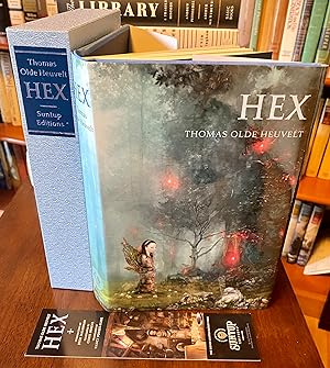 Seller image for HEX (Classic Edition) for sale by Atlas Rare Books