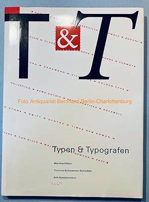 Typen & Typografen. T & T