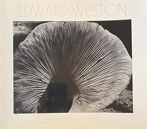 Seller image for Edward Weston: Seventy photographs : biography for sale by A Cappella Books, Inc.