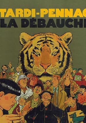 Seller image for La Dbauche for sale by Clivia Mueller