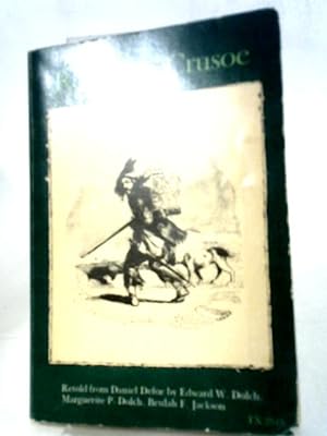 Bild des Verkufers fr Robinson Crusoe zum Verkauf von World of Rare Books