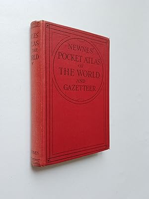 Newnes' Handy Pocket Atlas of the World and Gazetteer
