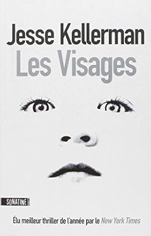 Bild des Verkufers fr Les visages zum Verkauf von JLG_livres anciens et modernes
