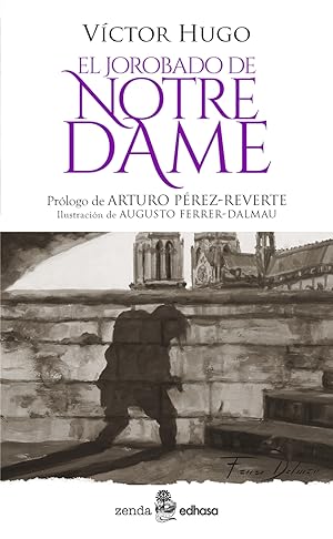 Seller image for El jorobado de Notre Dame for sale by Imosver