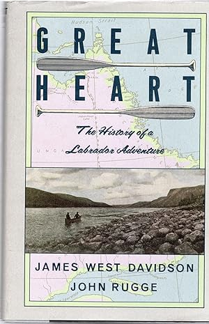 Bild des Verkufers fr FREAT HEART; THE HISTORY OF A LABRADOR ADVENTURE zum Verkauf von Columbia Books, ABAA/ILAB, MWABA