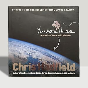 Imagen del vendedor de You Are Here: Around the World in 92 Minutes a la venta por Hamiltons Books