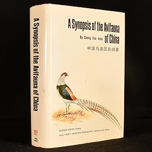 Image du vendeur pour A Synopsis of the Avifauna of China mis en vente par Rooke Books PBFA