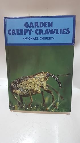 Bild des Verkufers fr Garden Creepy Crawlies (British Natural History Series) zum Verkauf von Cambridge Rare Books