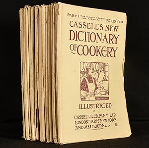 Cassell's New Dictionary of Cookery