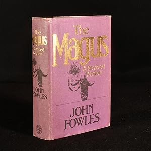 Seller image for The Magus a Revised Version for sale by Rooke Books PBFA