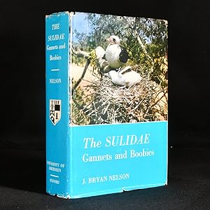 Bild des Verkufers fr The Sulidae: Gannets and Boobies zum Verkauf von Rooke Books PBFA