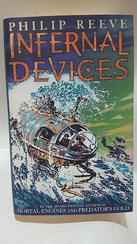 Seller image for Infernal Devices (Mortal Engines) for sale by Cambridge Rare Books