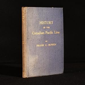 History of the Canadian Pacific Line