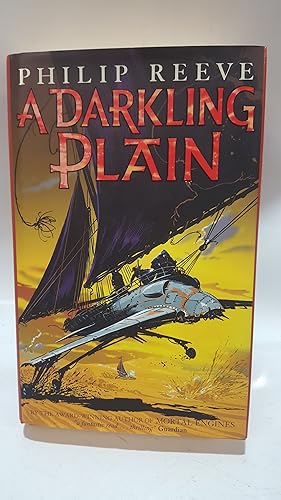 Seller image for A Darkling Plain (Mortal Engines) for sale by Cambridge Rare Books