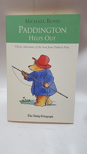 Seller image for Paddington Helps Out for sale by Cambridge Rare Books