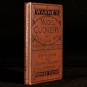 Warne's Model Cookery and Housekeeping Book