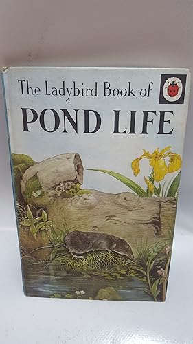 Bild des Verkufers fr Pond Life (Ladybird Book. Series 536) zum Verkauf von Cambridge Rare Books